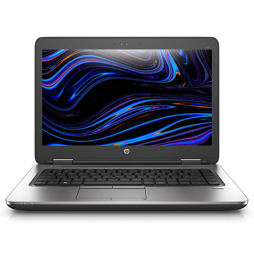 Notebook HP Probook 640 G2 Core I5 vPro 6ªGen SSD 256GB 8GB Win 10 Pro image number 0